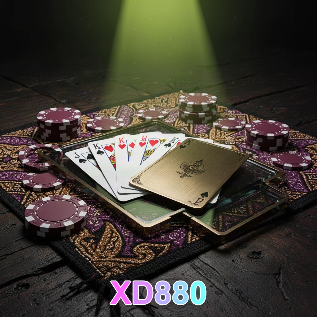 Interface aplikasi setelah instalasi berhasil